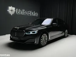 Gri Utilizat 2022 BMW 740 Berlinǎ | 65.902 EUR