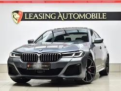 Gri Utilizat 2021 BMW 545e M Sport Berlinǎ | 41.990 EUR