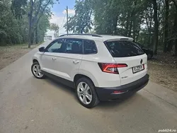Alb Utilizat 2020 Skoda Karoq Style SUV | 14.150 EUR (Preț OK)