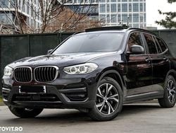Culoarenegru Utilizat 2020 BMW X3 Comfort Edition SUV | 25.900 EUR (Super Preț)