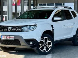 Culoarealb Utilizat 2021 Dacia Duster Prestige SUV | 11.900 EUR (Preț OK)