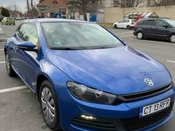 Albastru Utilizat 2010 VW Scirocco Coupe | 5.650 EUR (Preț OK)