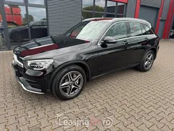 Negru Utilizat 2021 Mercedes GLC300 AMG line SUV | 41.369 EUR (Preț OK)