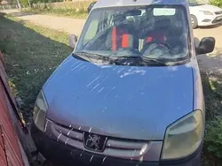 Utilizat 2007 Peugeot Partner Monovolum | 500 EUR