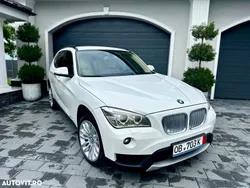 Alb Utilizat 2013 BMW X1 SUV | 11.999 EUR (Preț OK)