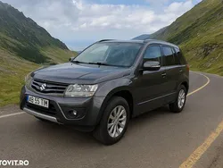 Culoaregri Utilizat 2014 Suzuki Grand Vitara Comfort SUV | 8.600 EUR