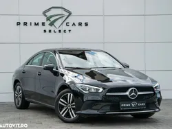 Negru Utilizat 2022 Mercedes CLA250e Edition Berlinǎ | 24.373 EUR