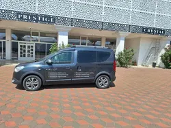 Alb Utilizat 2016 Dacia Dokker Van | 4.100 EUR (Super Preț)
