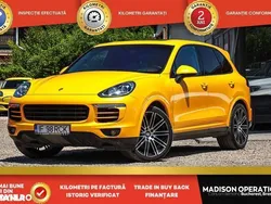 Galbeuriu Utilizat 2015 Porsche Cayenne SUV | 28.949 EUR