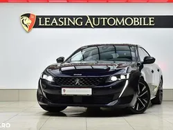Negru Utilizat 2022 Peugeot 508 GT Berlinǎ | 21.768 EUR (Preț OK)