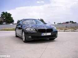 Gri Utilizat 2011 BMW 520 Efficient Dynamics Berlinǎ | 9.000 EUR (Preț OK)