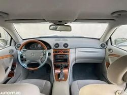 Utilizat 2003 Mercedes CLK200 Coupe | 5.200 EUR