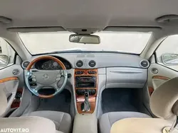 Utilizat 2003 Mercedes CLK200 Coupe | 5.200 EUR