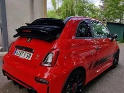 Rosu Utilizat 2018 Abarth 595 Turismo Hatchback | 13.790 EUR