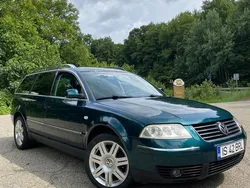 Verde Utilizat 2003 VW Passat Highline Break | 4.000 EUR (Scump)