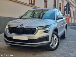 Alb Utilizat 2021 Skoda Kodiaq SportLine SUV | 19.999 EUR (Preț bun)