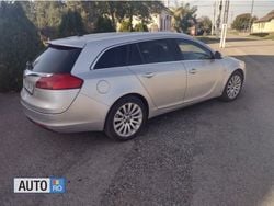 Gri Utilizat 2011 Opel Insignia Sport Break | 4.100 EUR (Preț OK)