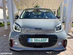 Alte culori Utilizat 2021 Smart ForTwo Electric Drive Passion Cabrio | 18.980 EUR
