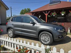 Culoaregri Utilizat 2014 VW Tiguan Cup SUV | 12.490 EUR (Preț bun)