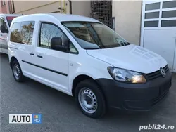 Alb Utilizat 2011 VW Caddy Monovolum | 6.250 EUR (Preț OK)