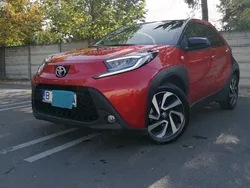 Utilizat 2023 Toyota Aygo Hatchback | 18.000 EUR