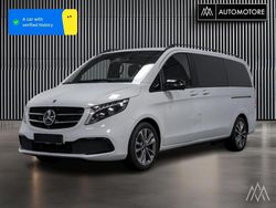Utilizat 2023 Mercedes V300 AMG Monovolum | 77.813 EUR (Super Preț)