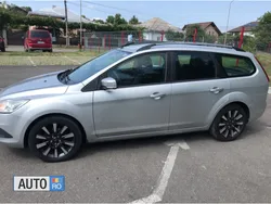 Utilizat 2008 Ford Focus Break | 2.600 EUR (Puțin scump)