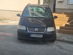 Utilizat 2008 VW Sharan Monovolum | 1.000 EUR