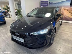 Culoarenegru Utilizat 2024 Ford Focus ST-Line X Hatchback | 26.600 EUR