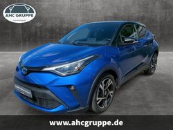Utilizat 2022 Toyota C-HR SUV | 25.211 EUR (Puțin scump)
