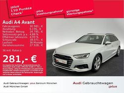 Utilizat 2022 Audi A4 Advanced Break | 32.376 EUR (Scump)