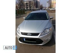 Gri Utilizat 2011 Ford Mondeo Break | 6.850 EUR (Scump)