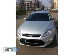 Gri Utilizat 2011 Ford Mondeo Break | 6.850 EUR