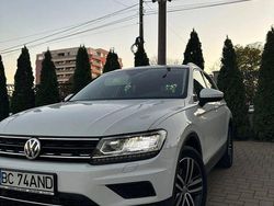 Culoarealb Utilizat 2018 VW Tiguan Highline SUV | 20.400 EUR (Preț OK)