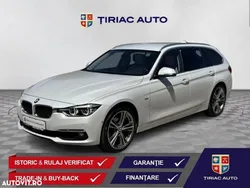 Alb Utilizat 2018 BMW 320 Luxury Line Break | 18.900 EUR (Preț OK)