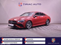 Culoarerosu Utilizat 2024 Mercedes CLA200 Coupe | 39.501 EUR (Puțin scump)