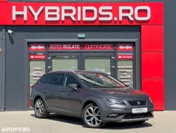 Gri Utilizat 2016 Seat Leon X-Perience 4Drive Break | 10.990 EUR