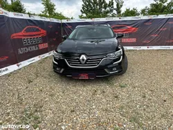 Negru Utilizat 2018 Renault Talisman GrandTour Intens Break | 10.889 EUR