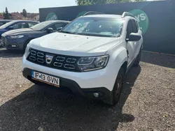 Alb Utilizat 2021 Dacia Duster SUV | 13.300 EUR (Preț bun)