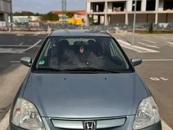 Verde Utilizat 2002 Honda Civic Hatchback | 1.600 EUR