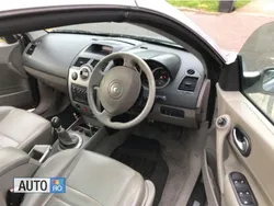 Renault Mégane Cabriolet