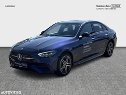 Albastru Utilizat 2024 Mercedes C300e Berlinǎ | 72.439 EUR