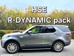 Culoaregri Utilizat 2017 Land Rover Discovery 5 HSE Luxury SUV | 21.300 EUR (Scump)