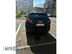 Negru Utilizat 2015 Mazda CX-5 SUV | 10.300 EUR (Preț bun)