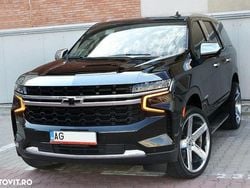Culoarenegru Utilizat 2023 Chevrolet Tahoe SUV | 79.900 EUR