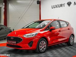 Culoarerosu Utilizat 2022 Ford Fiesta Trend | 10.890 EUR (Preț OK)