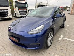 Culoarealbastru Utilizat 2022 Tesla Model Y SUV | 34.848 EUR (Preț OK)