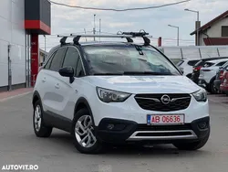 Culoarealb Utilizat 2018 Opel Crossland Edition SUV | 9.190 EUR (Preț bun)