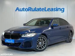 Albastru Utilizat 2022 BMW 545e Berlinǎ | 46.490 EUR