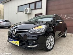 Culoarenegru Utilizat 2020 Renault Clio GrandTour LIMITED Break | 6.990 EUR (Preț bun)